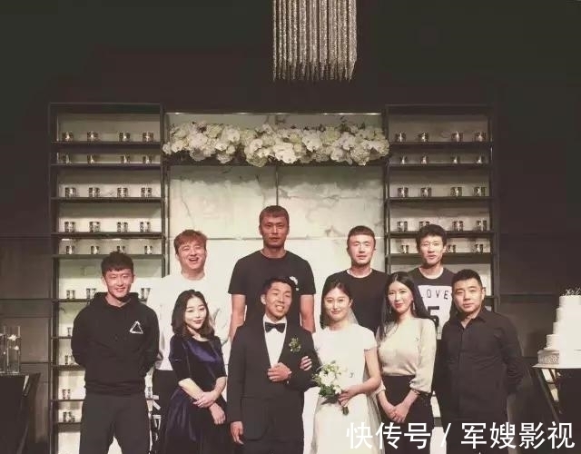 后腰|鲁能坎特坐稳国足主力,妻子金岩花相貌出众,两人是初中同学