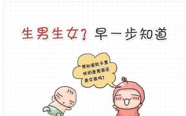 性别|孕期说有这几个信号,腹中的胎儿,十有八九是个小千金