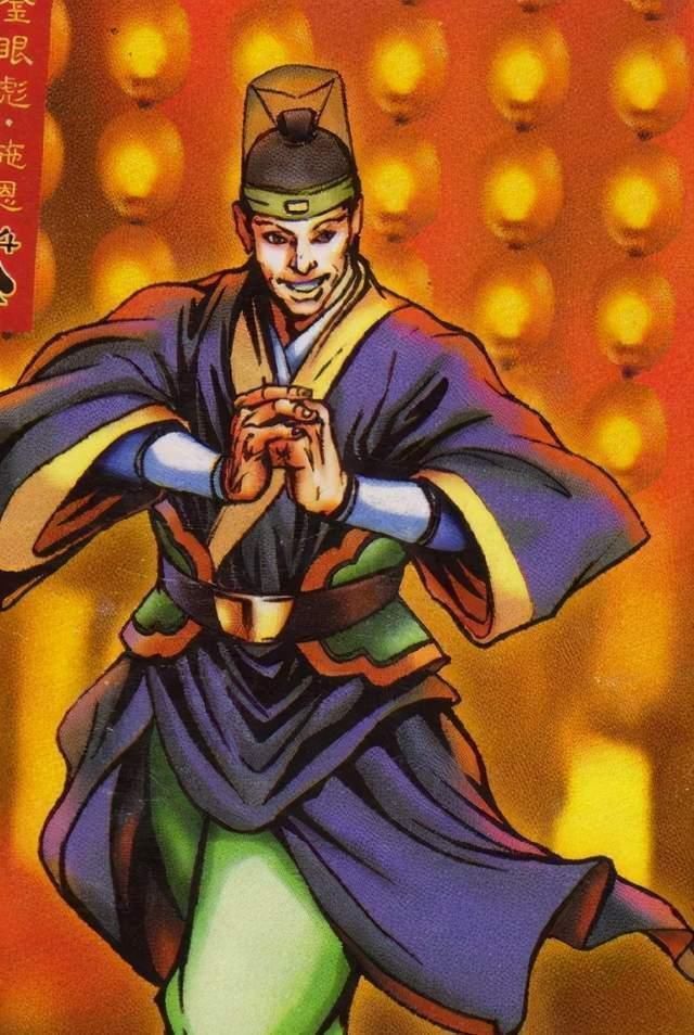 朱武!盘点《水浒传》中那些细思恐极的细节!你以为看懂了?