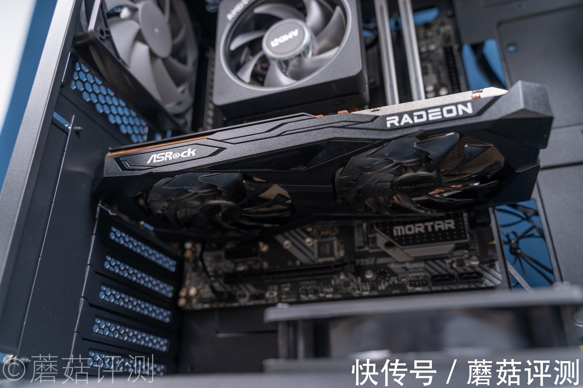 性能|小刀一手，性能依旧出众、华擎（ASRock）RX 6600挑战者显卡 深度评测