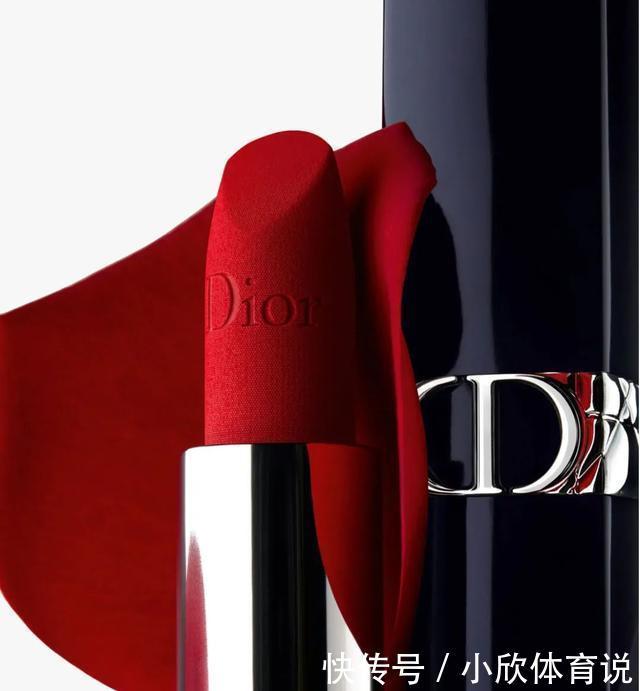 质地|听说过年涂红唇，2021红红火火一整年！