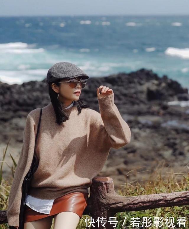 百搭 会穿的女人，入秋一般都有这4件“衣服”，好看百搭，三木都爱穿