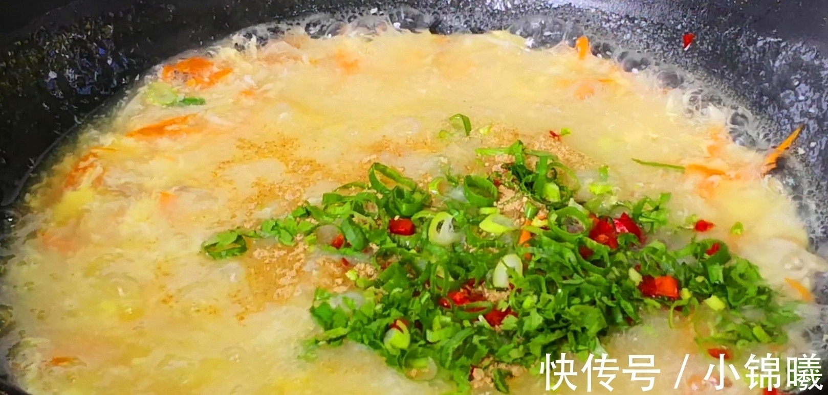 夏天,这汤我家一周做3次,5分钟就搞定,鲜美开胃解油腻,真好喝