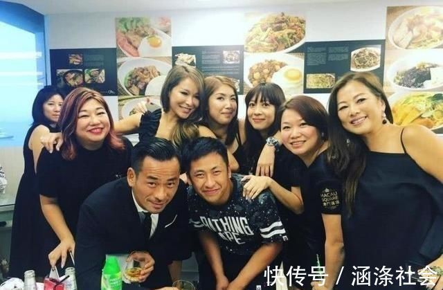 洗米华|洗米华刘碧丽分手又复合,根源不在刘碧丽,有件事洗米华无法割舍