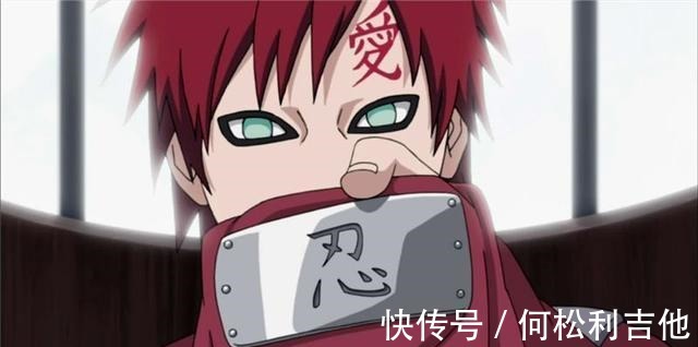 手臂|火影忍者身上有刺青的忍者们，云隐村流行手臂刺字，砂隐村有爱