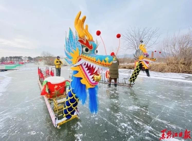 小河子农庄冰雪大世|今冬，来黑龙江观赏冰雪溶洞奇观