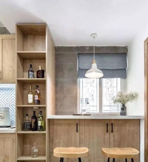 一日三餐|118㎡的两居室，带你走向北欧混日式的潮流风范！