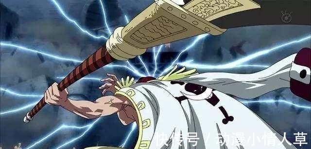 响雷果实|盘点海贼中四皇都忌惮的五种果实能力, 其中一颗是所有四皇的克星