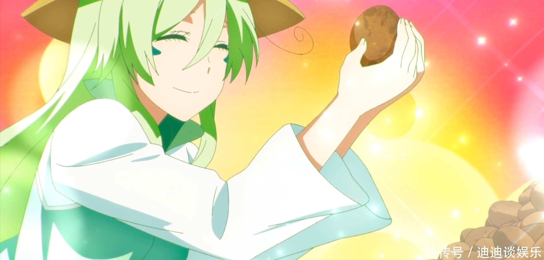 利姆鲁|转生史莱姆日记:利姆鲁不懂女孩子心,一个行为惹怒三个人