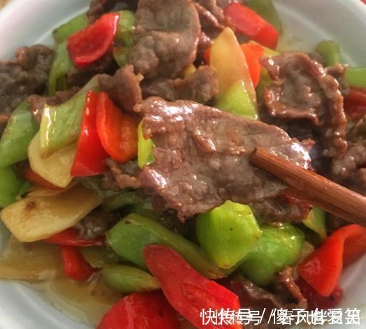 炒牛肉时，别直接用料酒！换成它，牛肉鲜香软嫩，教你正宗做法