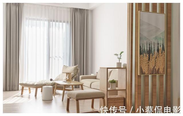 小米|新婚夫妻喜爱无印良品,无吊顶,只两个配色,全屋更宽敞更大气了