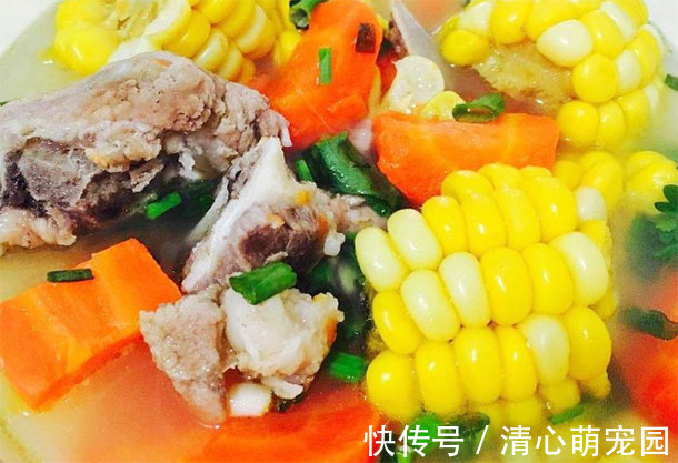 排骨|一周暴雨孩子无聊乏味着急上火,多喝滋补汤,清爽解腻长高个