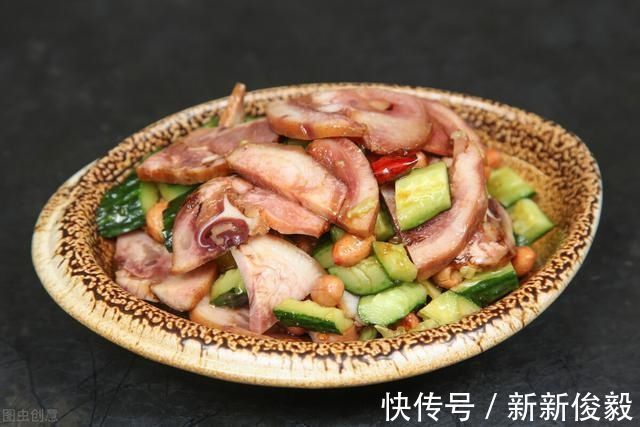 弹性|卤猪头肉时,这3点要牢记,香而不腻,软嫩有弹性,不输肉食店