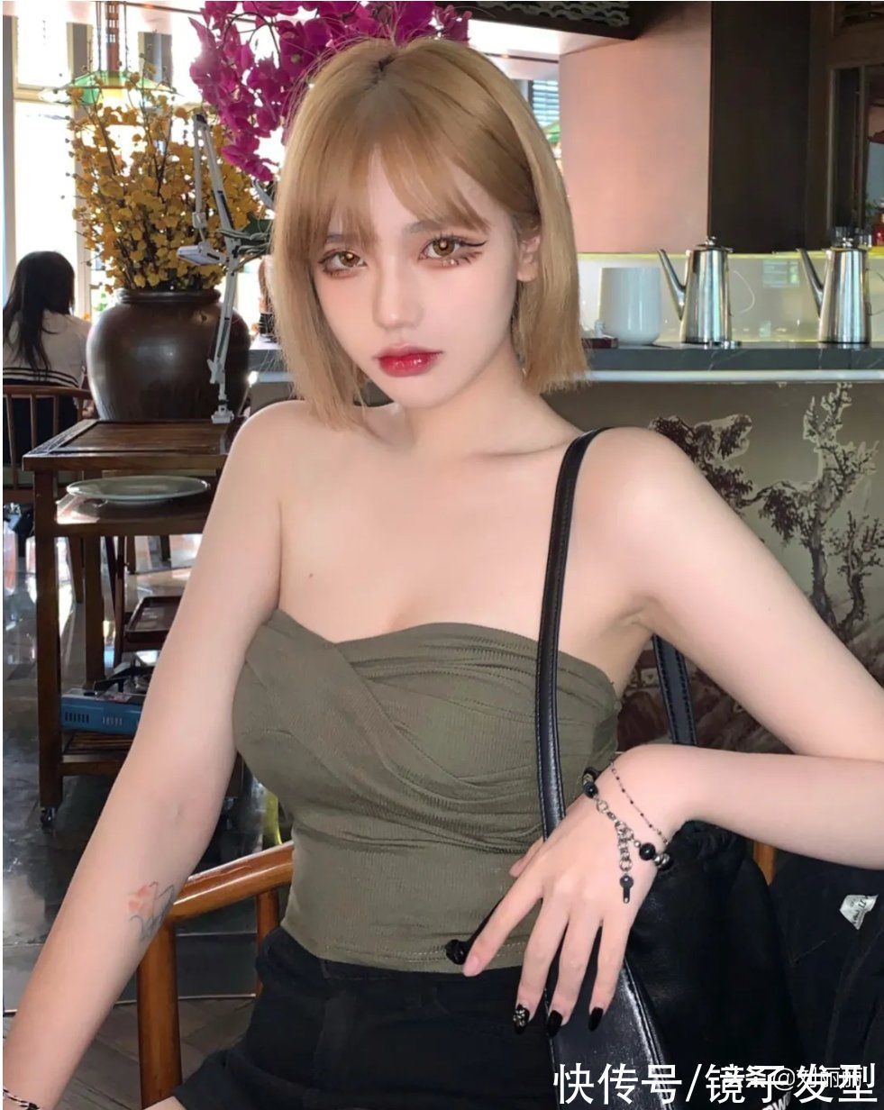 盖盖头 女人都该试试这4种发型,效果真的不一样,它能让你颜值翻翻