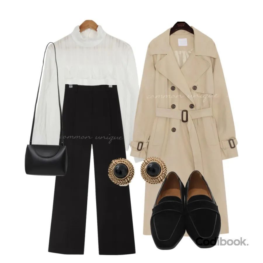 驼色系 秋冬高级色穿搭套路,谁穿谁好看!