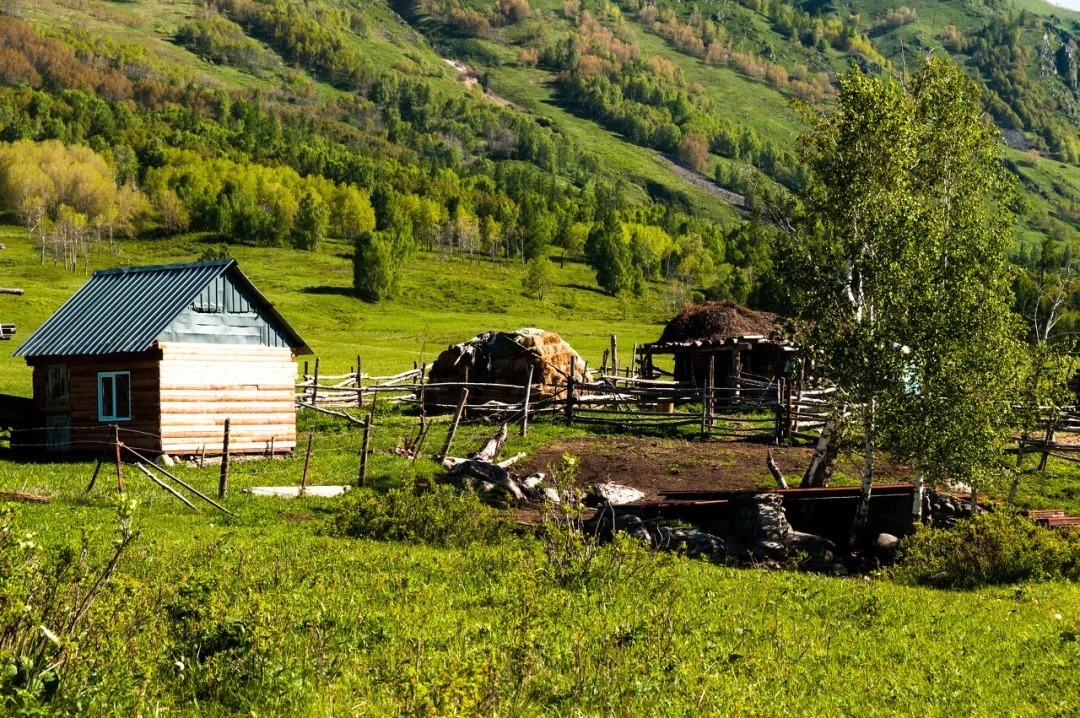 端午节|最适合端午节去的8个旅行地，人少景美，第一个就想出发。