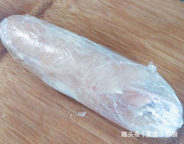 教你在家做超级美味的芝士鸡肉卷，外皮酥脆流行馅，芝士控的福利