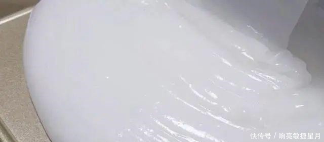 大米新吃法,不熬粥不用蒸,晶莹剔透,做法简单,大人小孩都爱吃