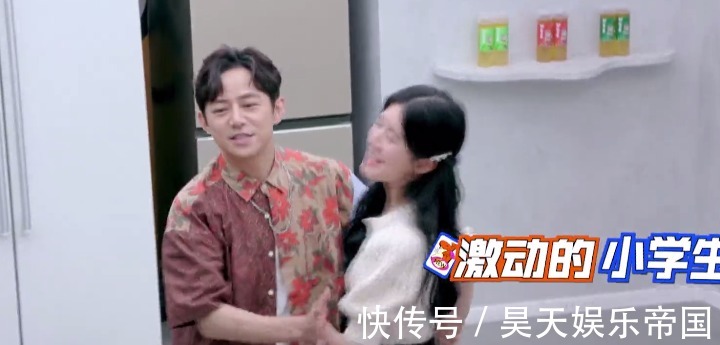 嘉賓|《拜冰7》請(qǐng)對(duì)嘉賓,汪蘇瀧趙露思“小學(xué)生斗嘴”,綜藝效果拉滿