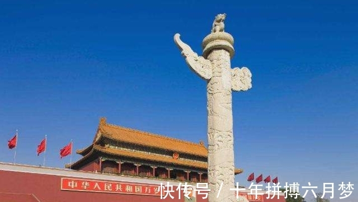 北京旅游|天安门前矗立500年的柱子，到底有什么用？看完为古人智慧点赞