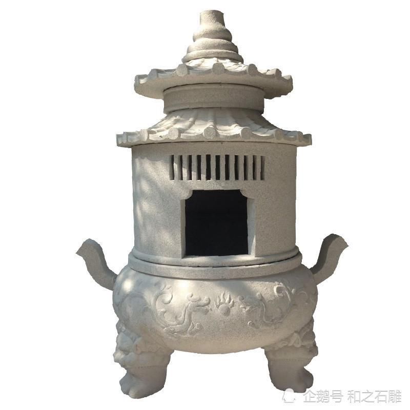  尺寸|定做石雕香炉的尺寸要讲究吗