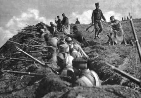 土工作业|一名川军带杨得志视察前线，杨得志看完哈哈大笑：川耗子果然了得