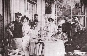 裕容龄|她曾为慈禧太后跳过舞,虽然年迈,但依然气质高贵