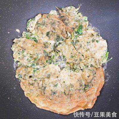 米醋|香椿炒鸡蛋