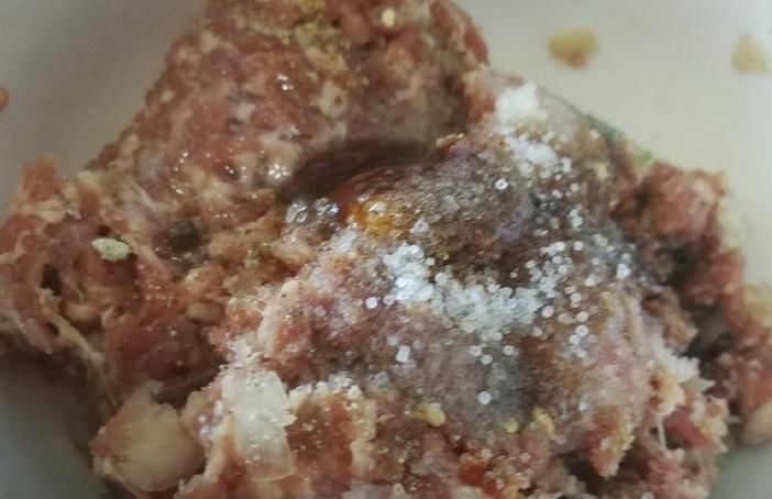 多汁|肉丸做法来了，肉馅吃法，鲜嫩多汁做法简单