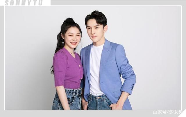 当代女孩磕CPの颅内高潮时刻