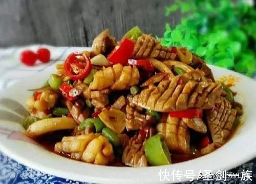 冬天就要吃这12道家常小炒，驱寒暖胃又滋补，小仙女们要多吃点