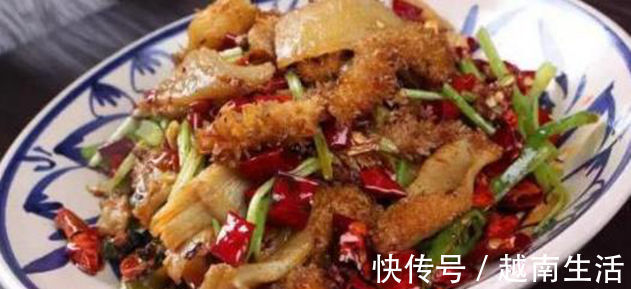 美食推荐爆炒牛肚，豆豉蒸排骨，脆辣鸡胗，干锅土豆虾的做法