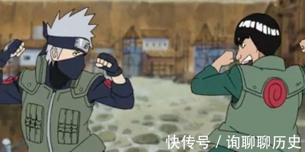 诅咒|火影:凯皇身上带有“诅咒”?看被他踢过的人,如今都已化为尘埃