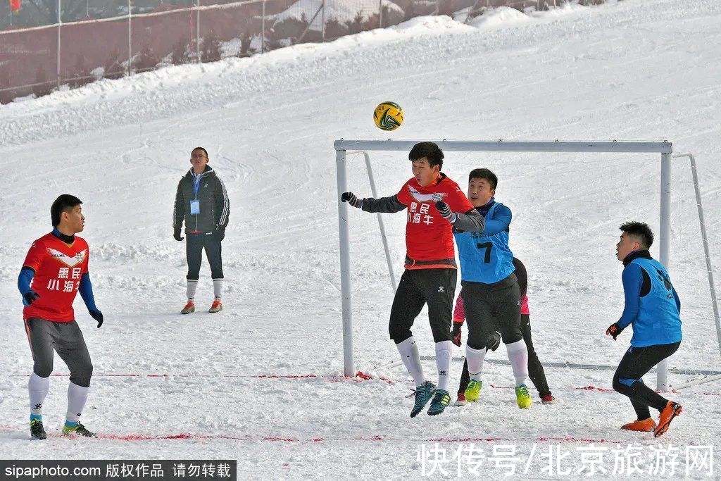 雪场|北京雪场陆续开门迎客，有些班车接送，还能免费教滑雪！