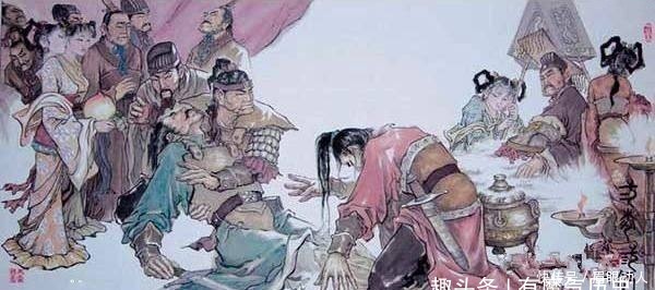 器重|诸葛亮为何会对魏延万分器重?不愿重蹈《梁父吟》中的悲剧!