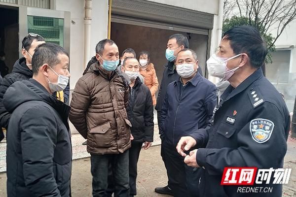 接龙桥|湖南最美基层民警丨贺天红：从警一辈子，扎根基层派出所42年