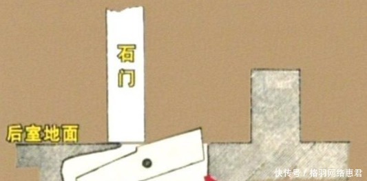 帝陵|古代皇帝下葬后,工匠该怎么从墓里出来?原来它们设计了这种东西