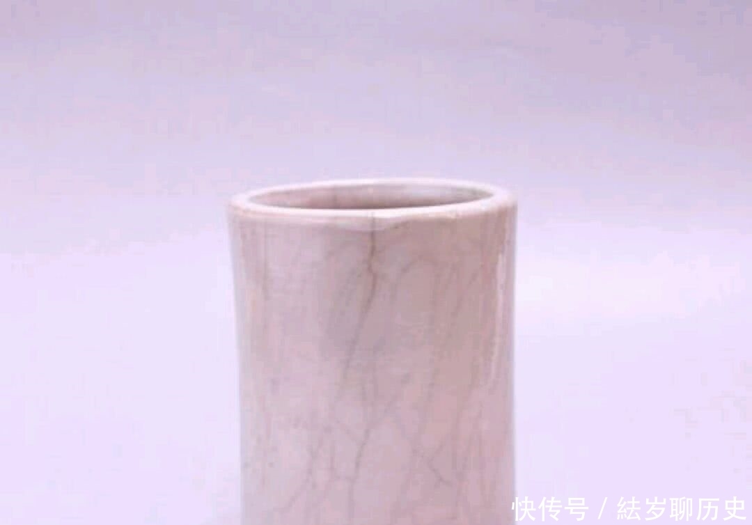 雍正|马未都:雍正仿古笔筒以假乱真,骗过了乾隆,我一看就知道是假的