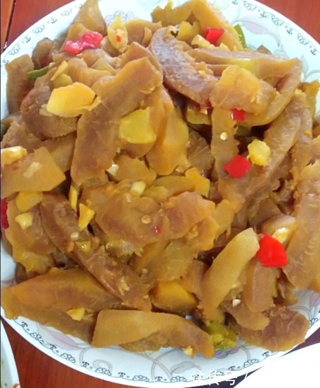 来家|弟媳来家做客，我急匆匆做了6菜1汤招待，回头说我连肉都舍不得买