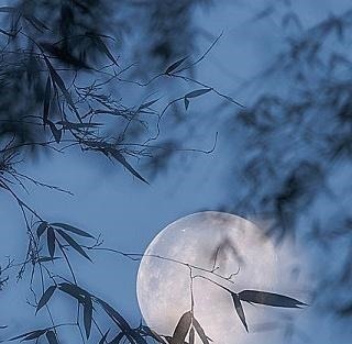 虞美人!李煜暮年的一首词,笔触细致,读完令人心碎