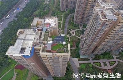 黄金楼层|一栋楼这层才是真正的黄金楼层，难怪有钱人都抢着入手，聪明极了