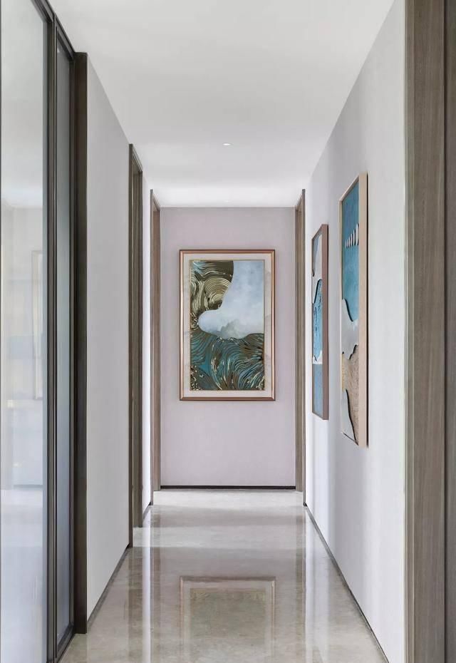 柜子|这是我见过最漂亮的家,进门就被客厅迷住,全屋挑不出毛病