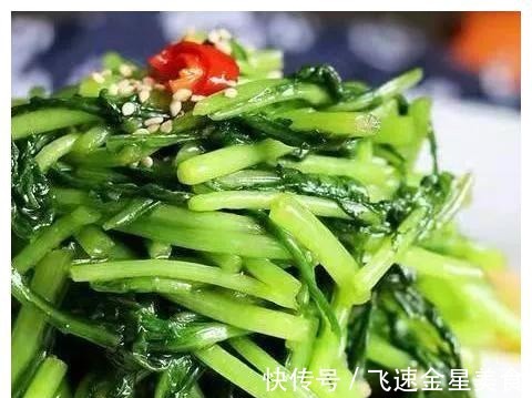 茴香|入冬后记得给孩子吃7种绿叶菜，维生素K含量高，价格也不贵！