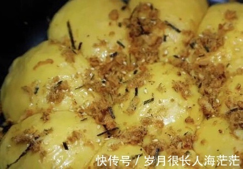 面粉新做法，做一锅爱吃的小零食，比做油条简单，隔三差五吃一次