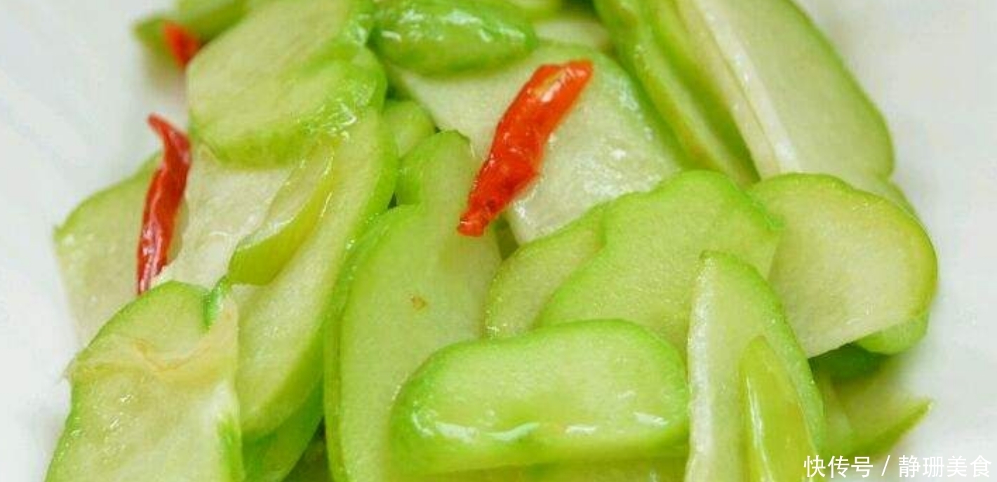 简单|佛手瓜5种最好吃的做法,简单美味又下饭,看看你喜欢吃不?