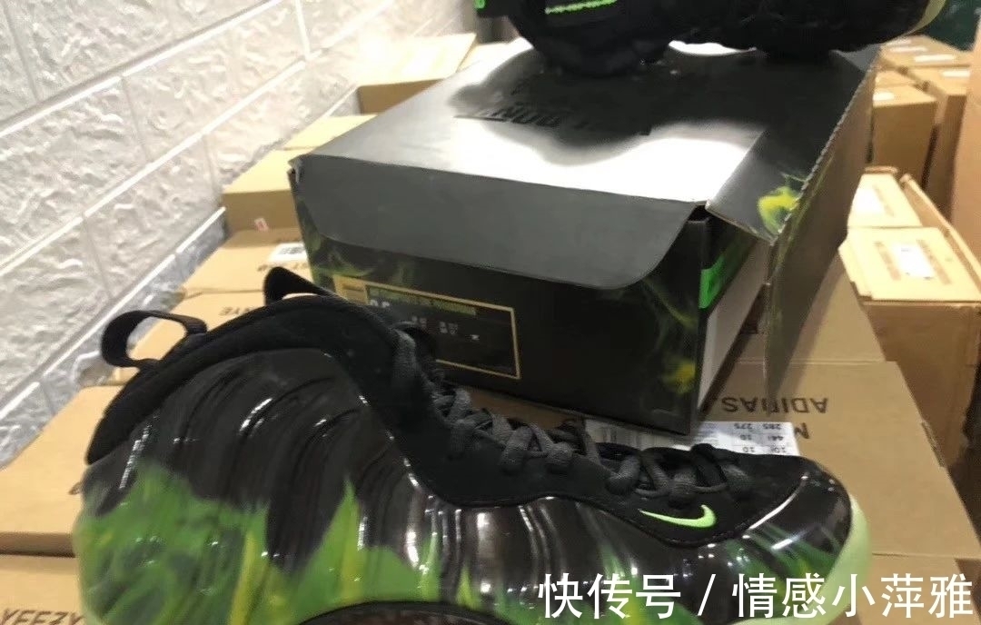 zoom NIKE亲儿子操刀设计的喷泡“通灵男孩”纯原开箱实测