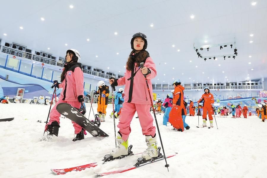 滑雪|相约冰雪之旅