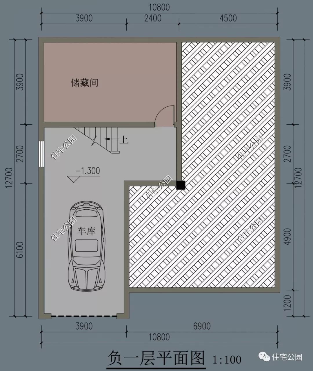 布局|农村盖房就在这10套里选一套，颜值高还实用，尤其第7套特别亮