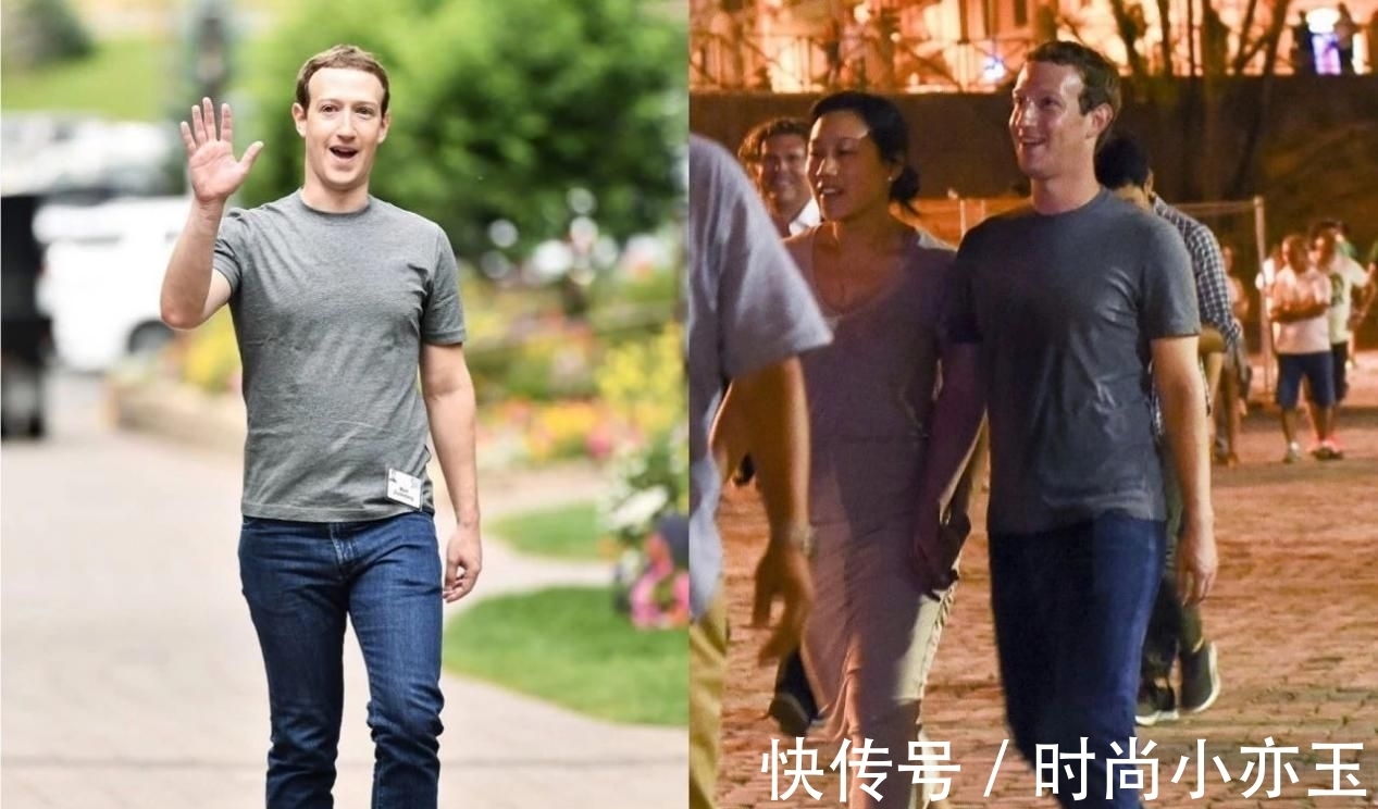 f抠门富豪人设崩塌!扎克伯格玩“变脸”,脸部越来越僵像机器人?