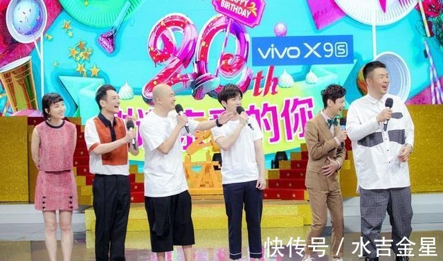 湖南台|网传《快本》无限期停播 何炅辞职 自称湖南台工作人员出面辟谣！